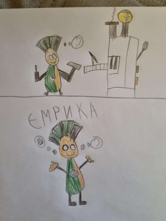 Эклерчик