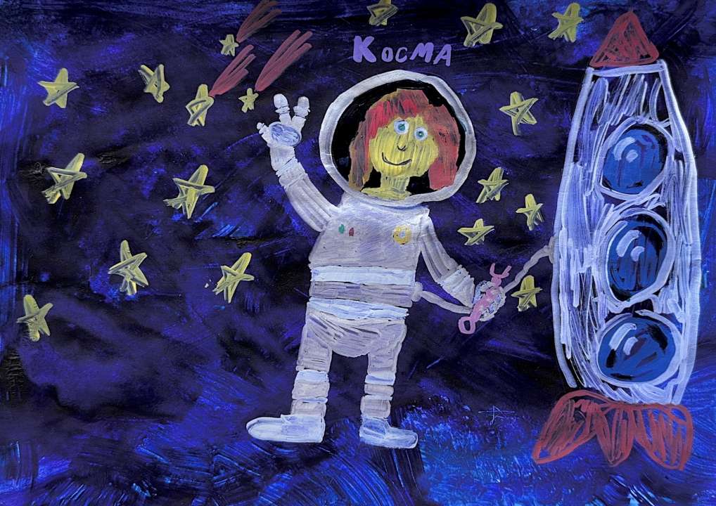 Варвара Крапивина