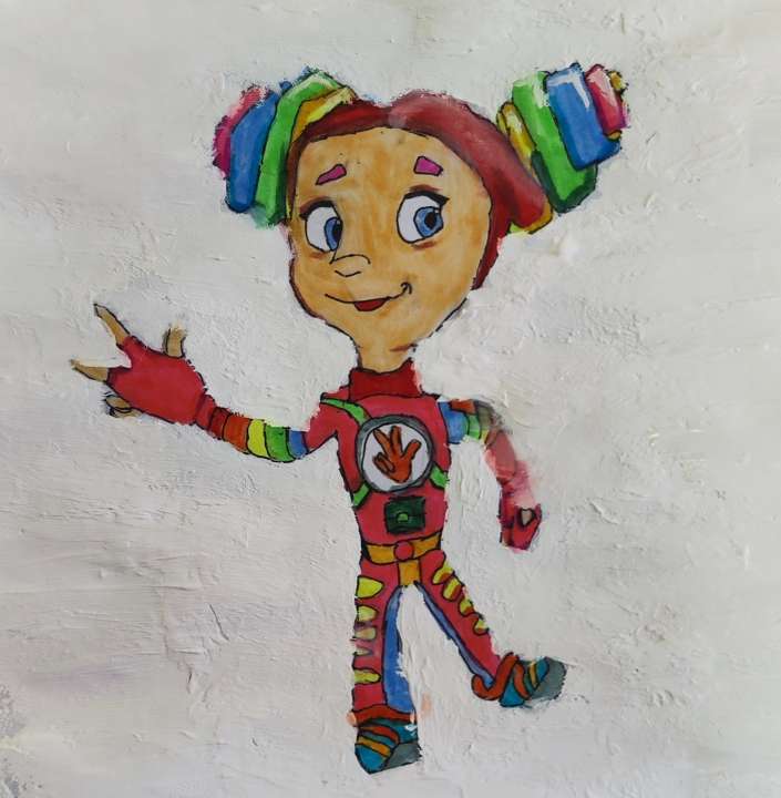 Алина
