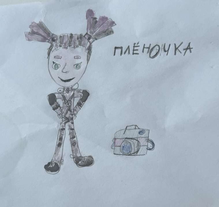 Василиса Дьяконова
