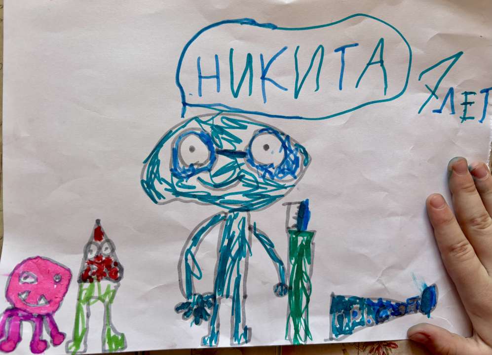Никита Михайлович Чуркин