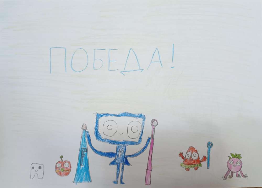 Арина Андреевна Швецова