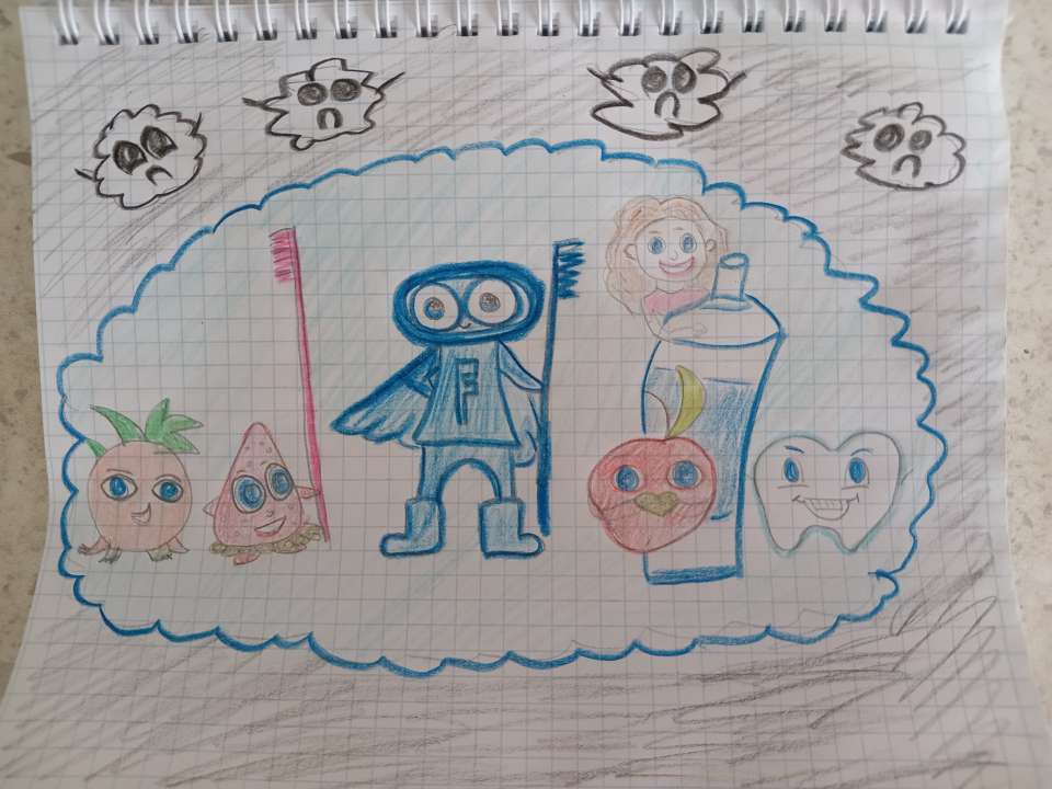 Полина Ивановна Попова