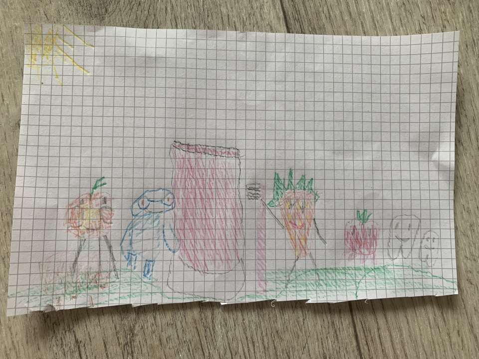 Мария Павловна Морозова