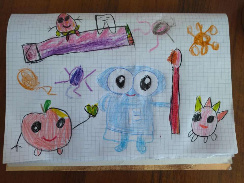 Милена Романовна Буздова