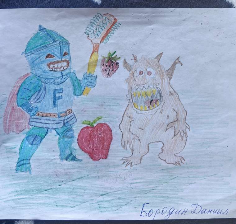Даниил Викторович Бородин