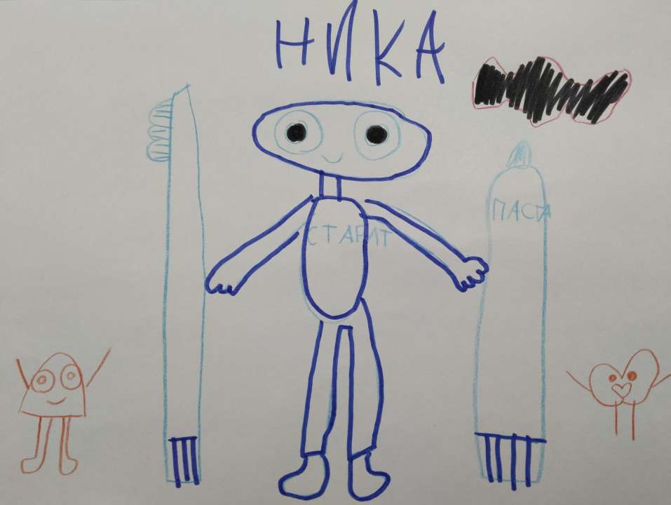 Ника Алексеевна Чернышева