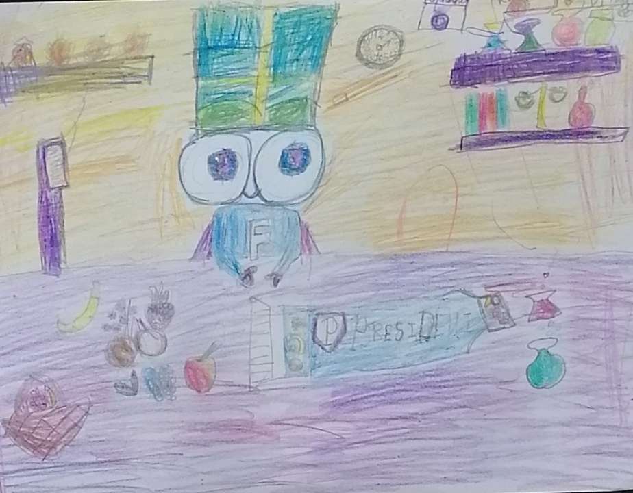 Евангелина