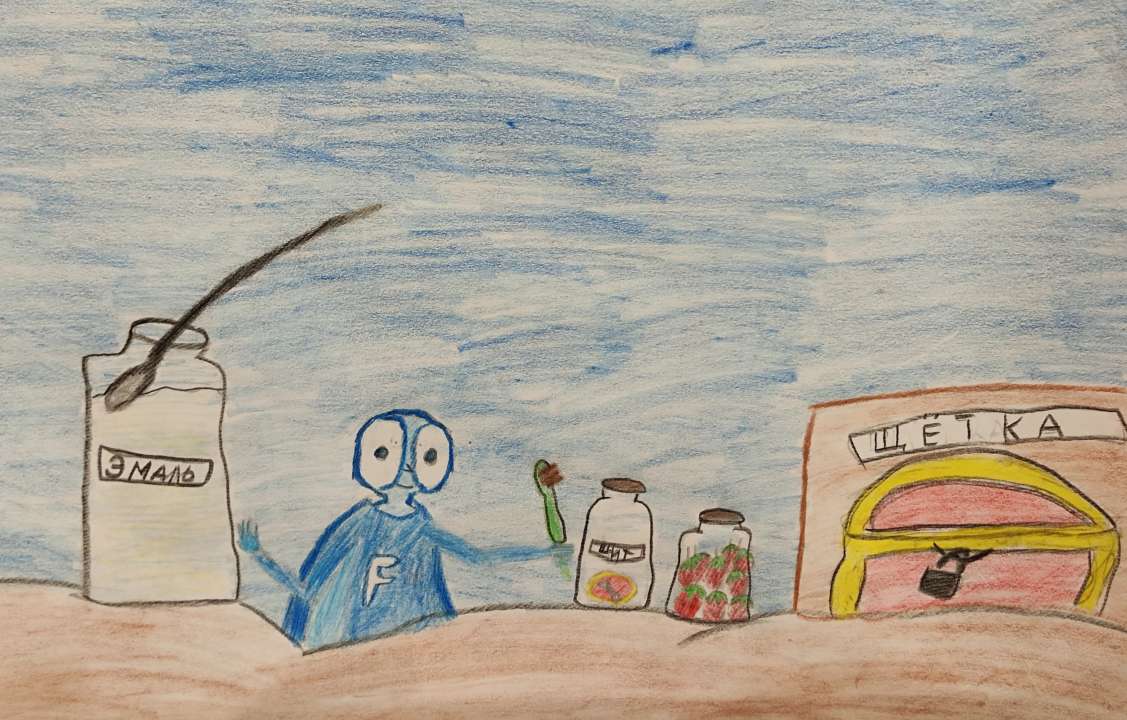 Негодяев Степан