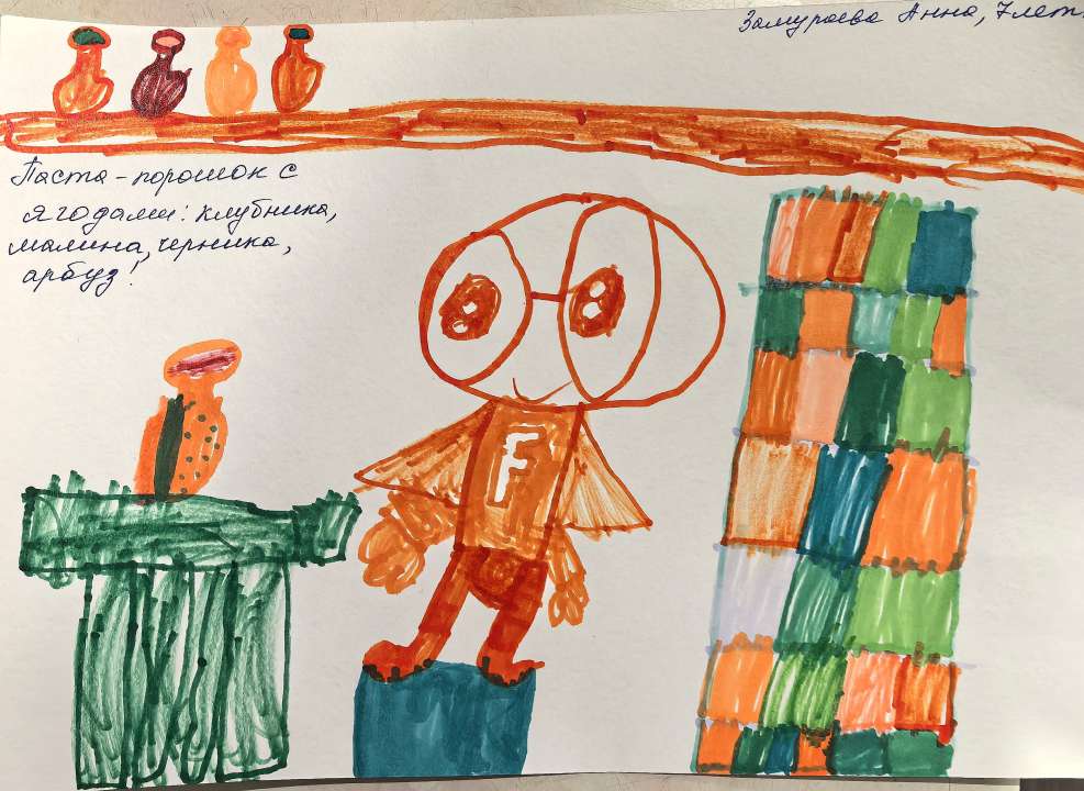 Анна Замураева