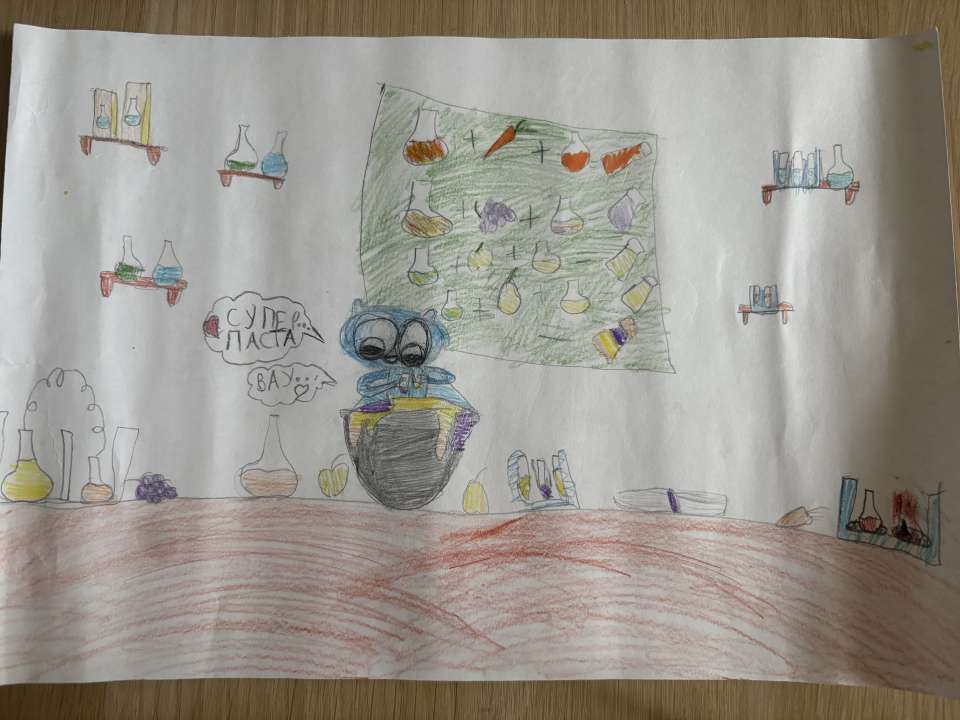 Настя Черненко