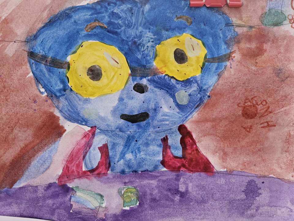 Бикмухаметова Сабрина Равильевна (5 лет)