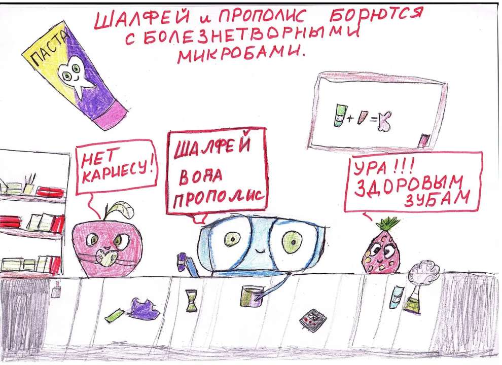 Рябикова Виктория