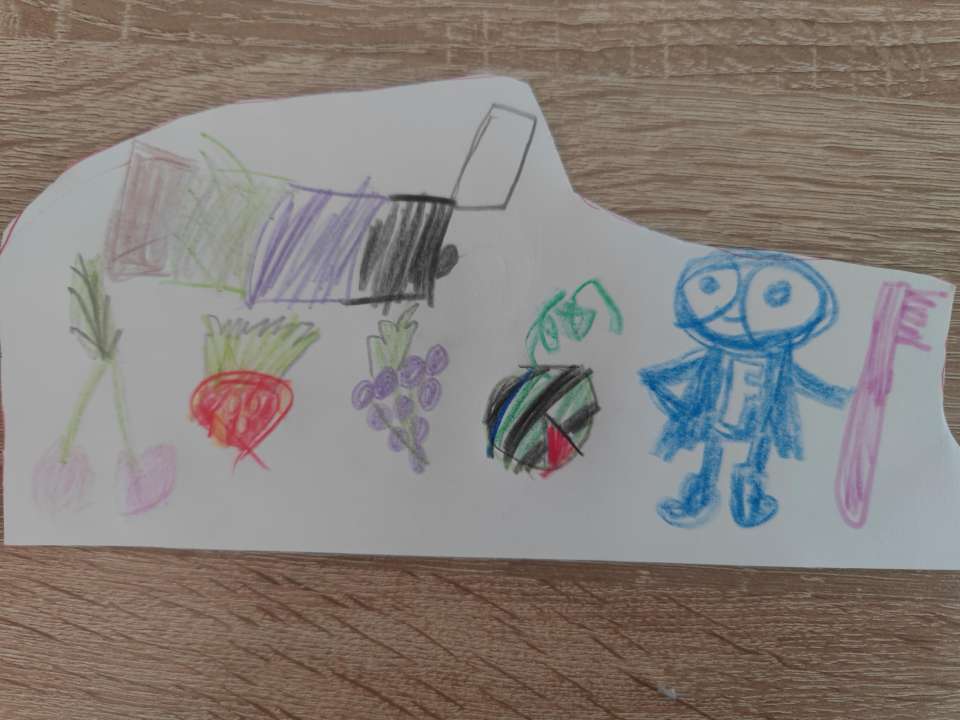 Мария Ярошевская