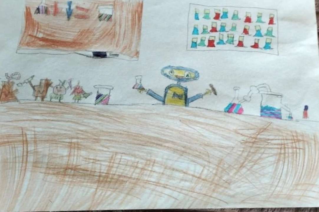 Саламатова Таисия