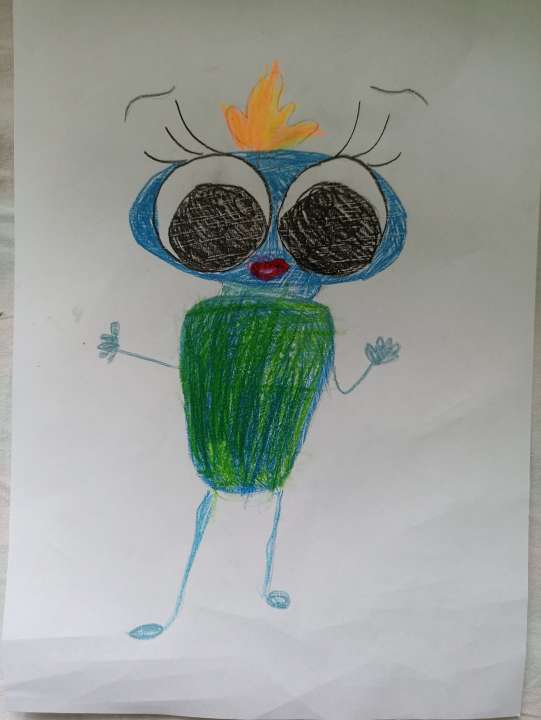 Савельева Анастасия