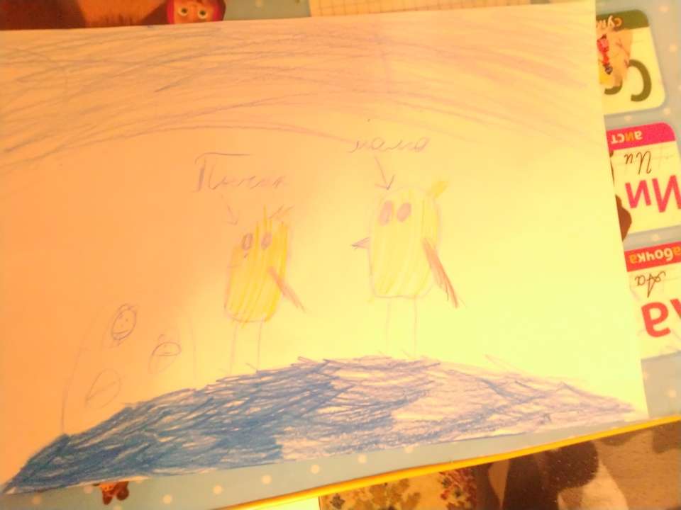 Еськова Виктория