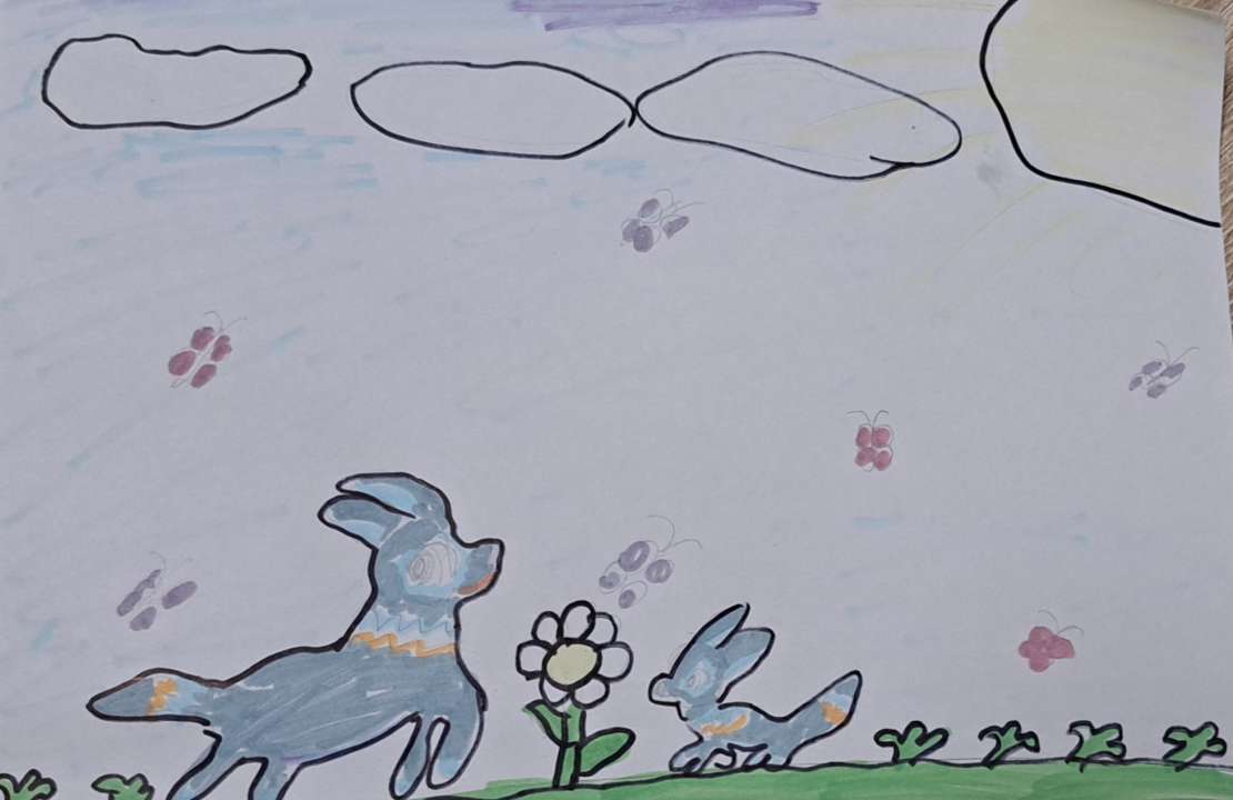 Веселова Оля