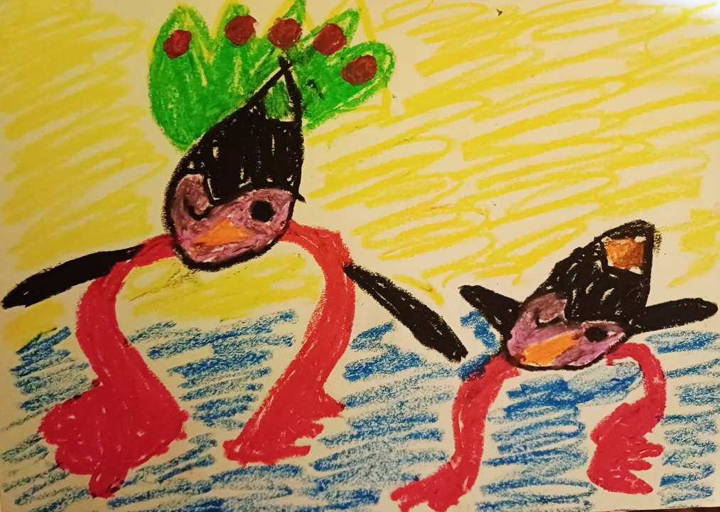 Зайка Зойка