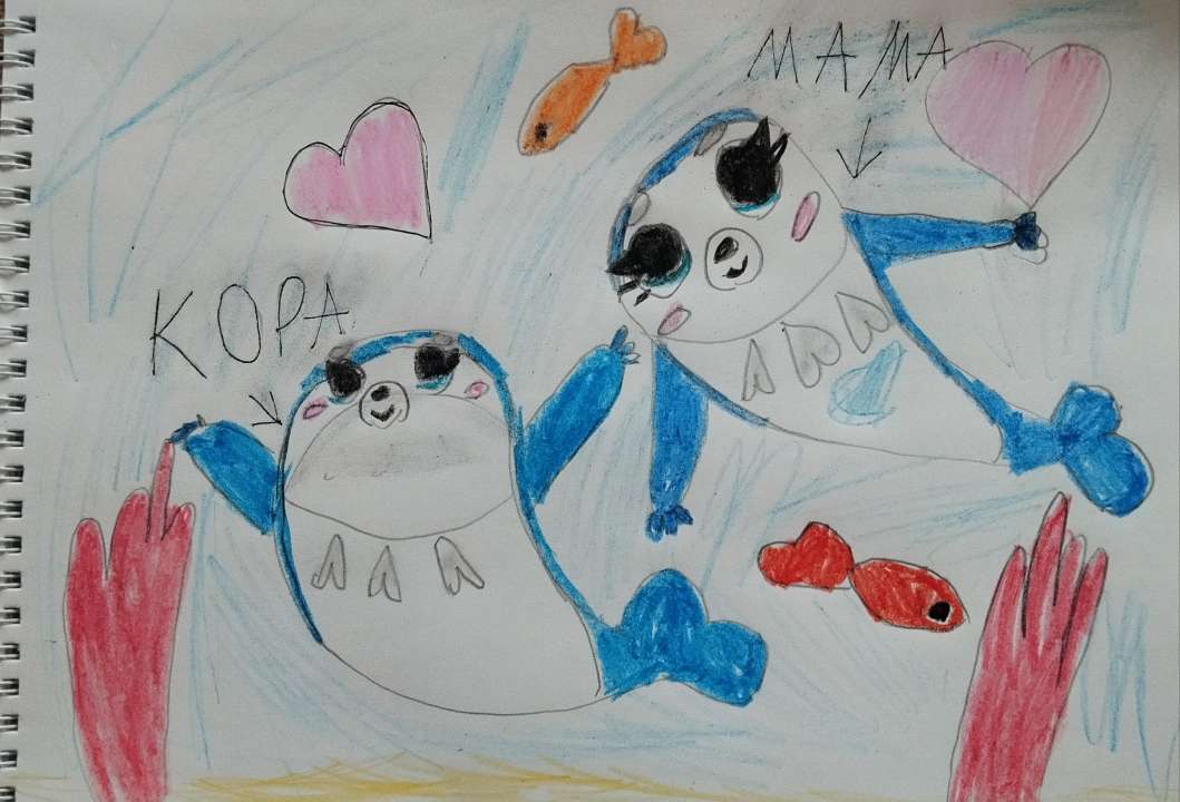 Елизавета Красноженова