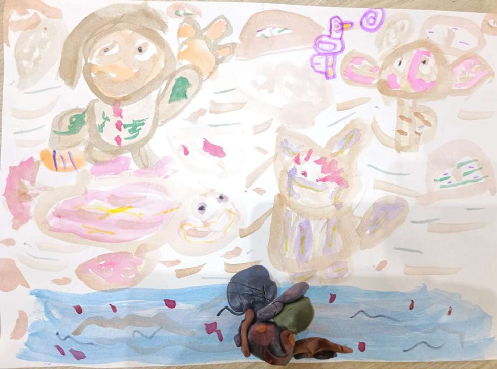 Самсонова Дарина