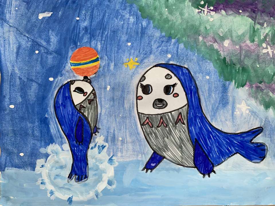 Мария Маричева