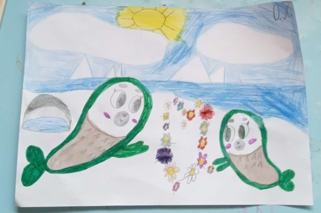 Олефирова Полина Денисовна