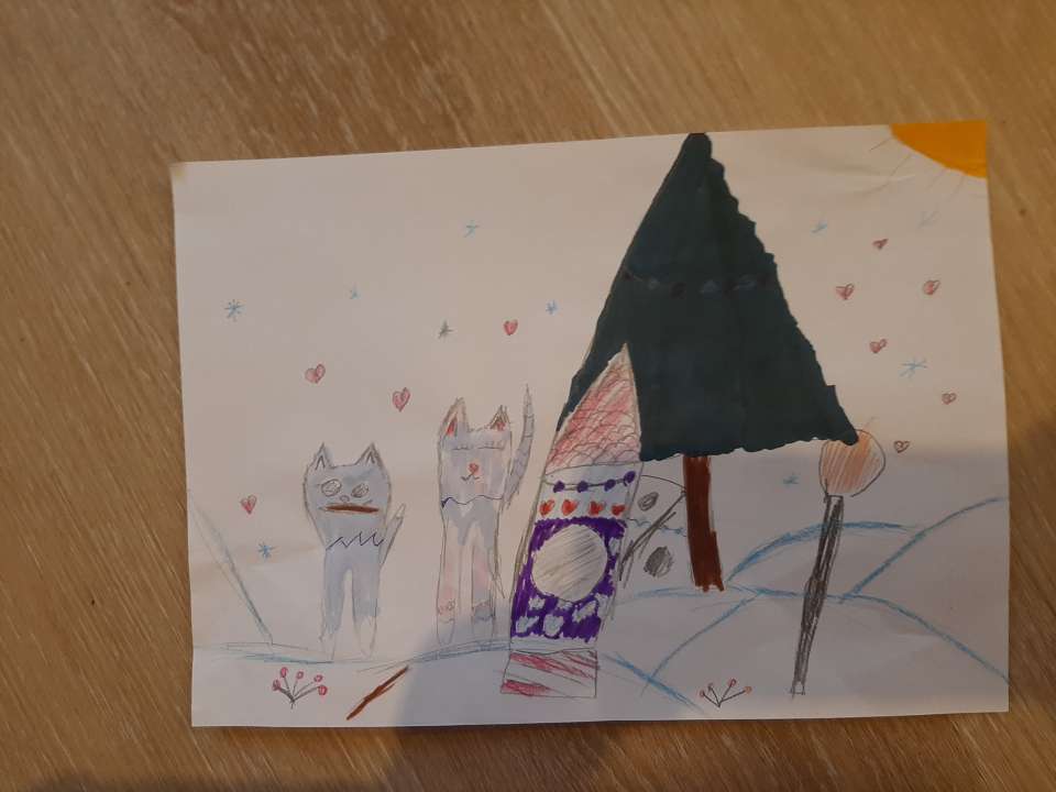 Арина Кузнецова Александровна