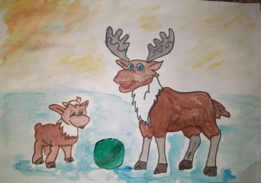 Тетюхина Анастасия