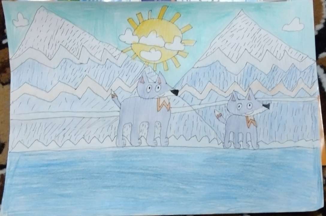 Катя Анпилова