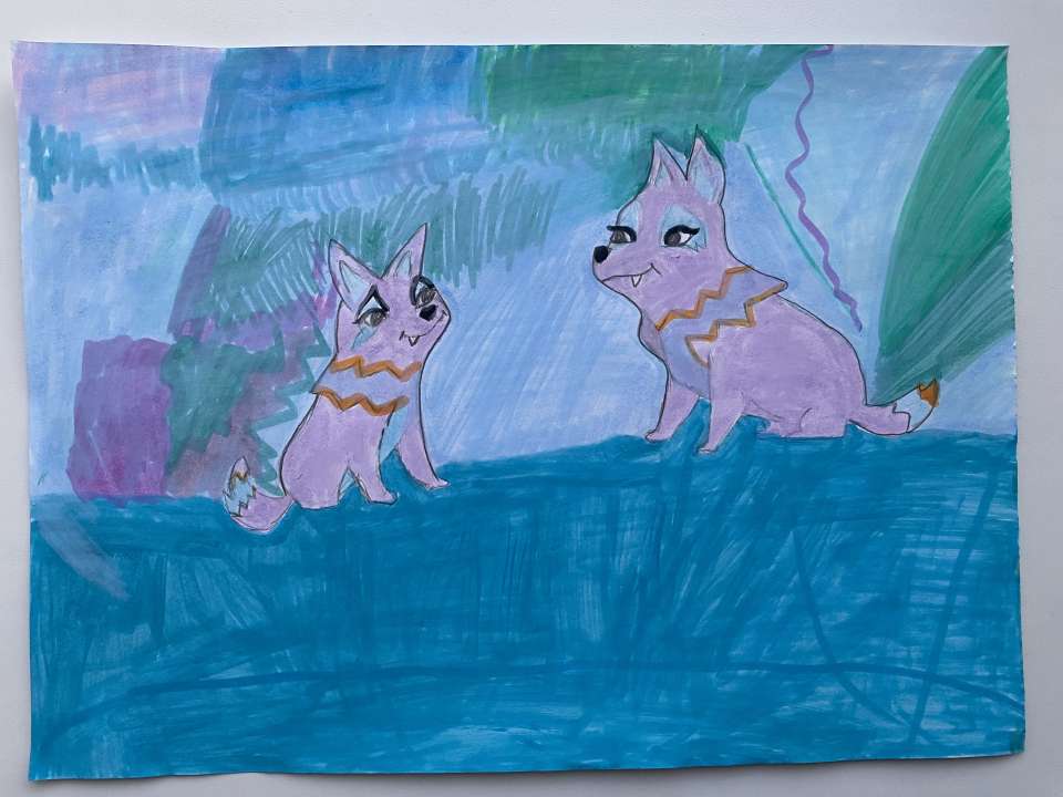 Ульяна Колосова