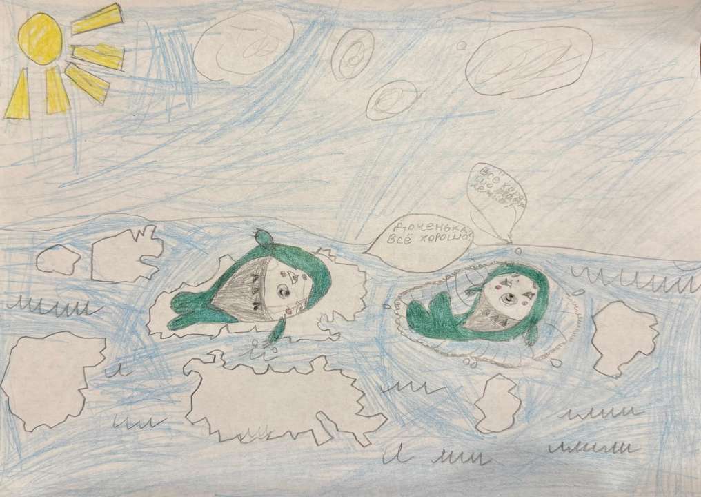 Сильнягина Полина Евгеньевна