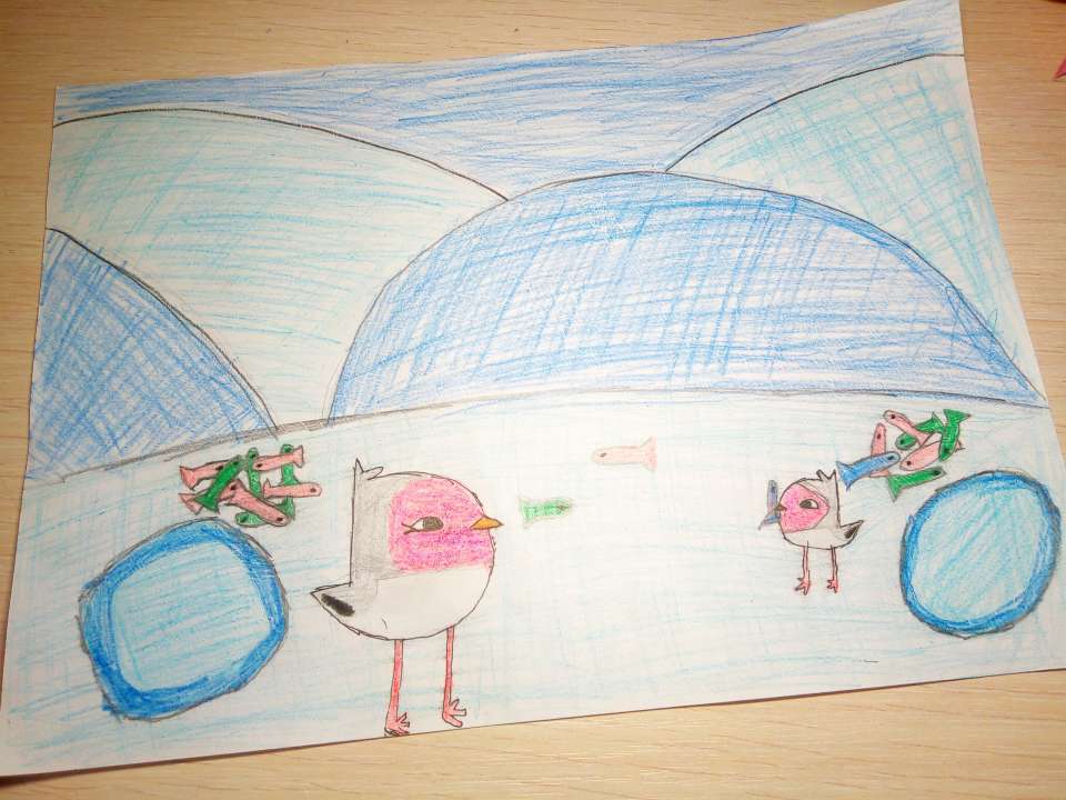 Бережко Анастасия