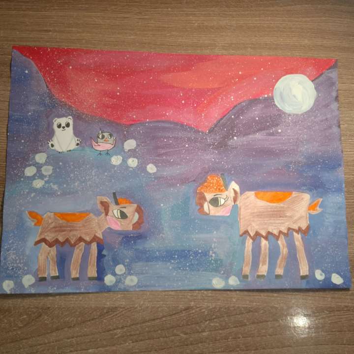 Алена Кузякина