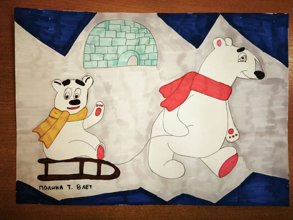 Полина Тарасова