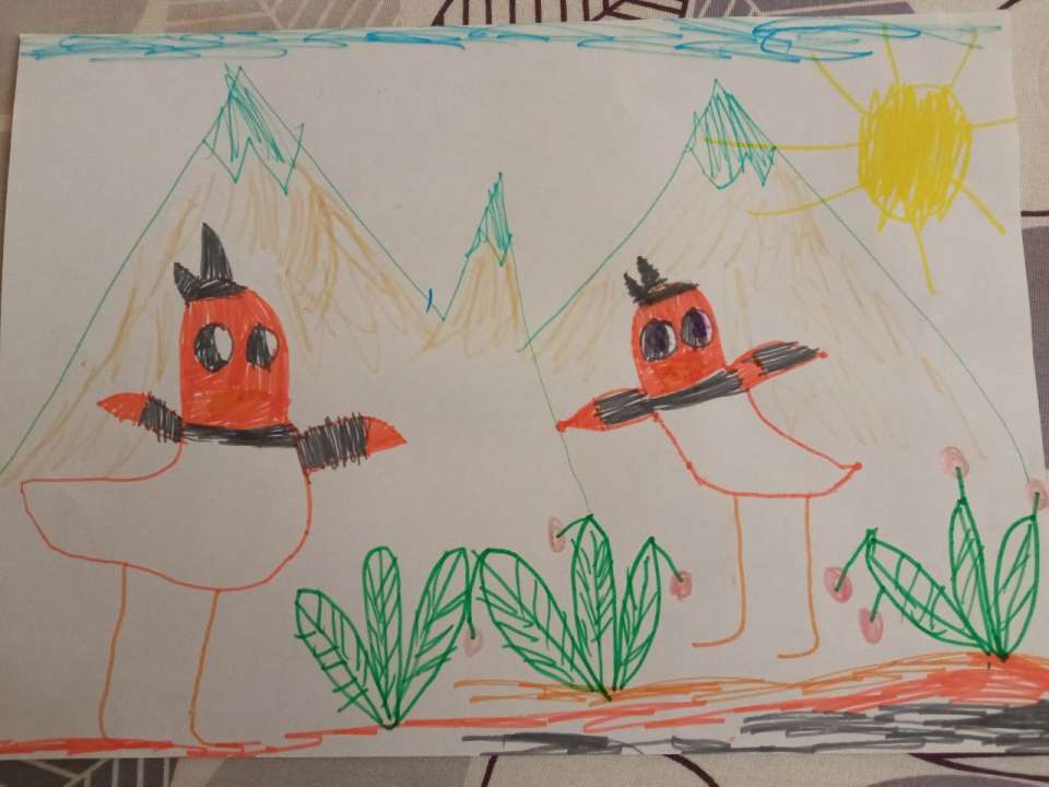 Милана Степанова