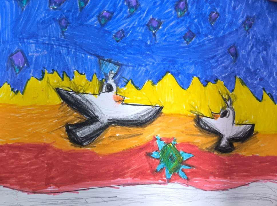 Мария Погребняк