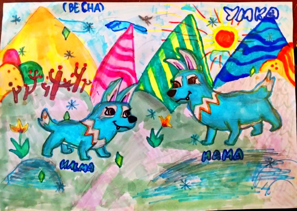 Лиза Войниленко