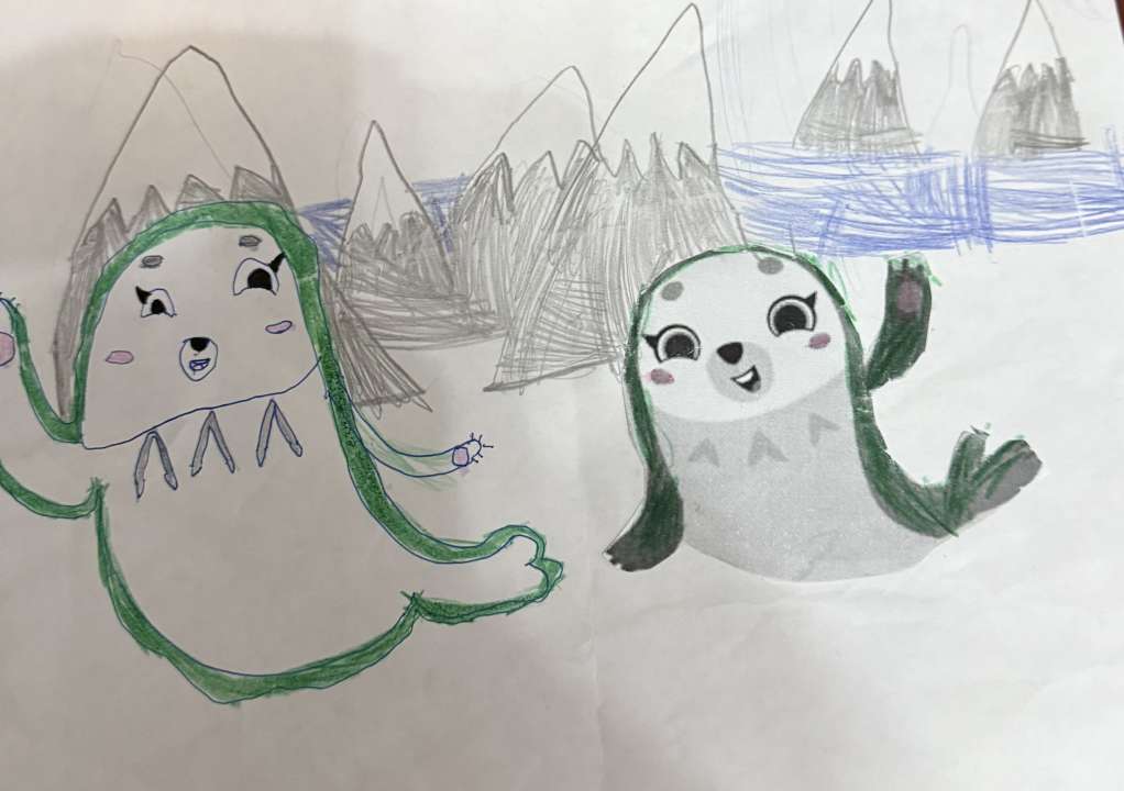 Полина и Мария Романько