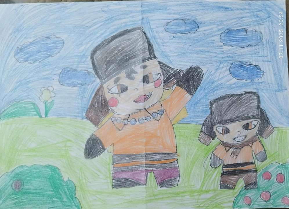 Кира Харитонова