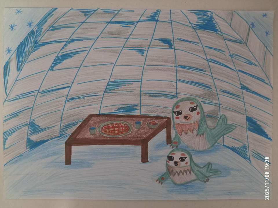 Вахрина Дарина Александровна