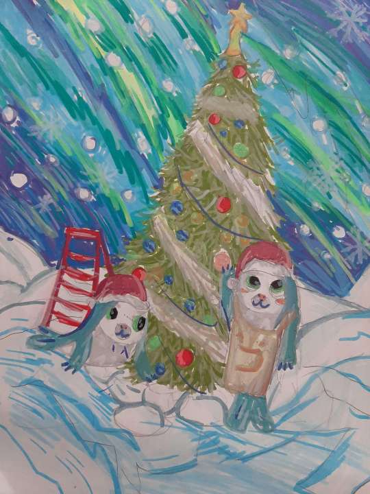 Анна Дубинина