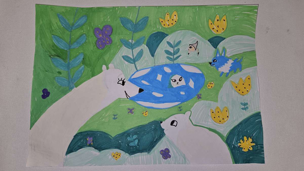 Александра Сафронова