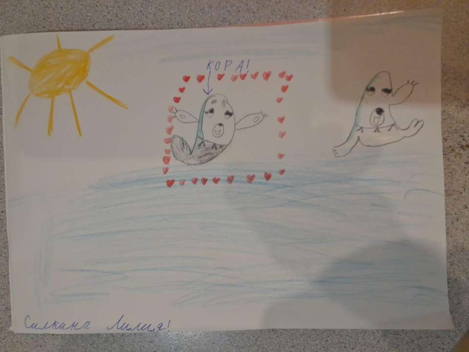 Силкина Лилия