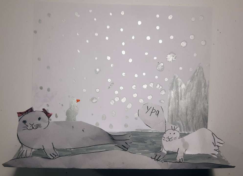 Настя Малухина