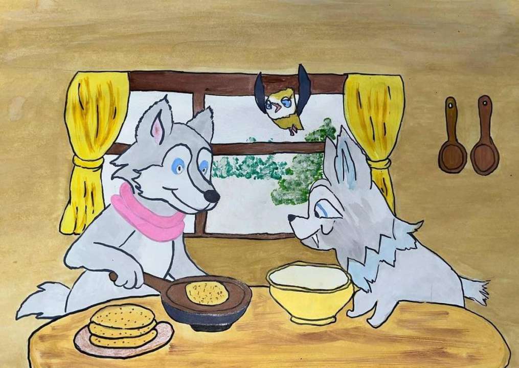 Колесников Богдан