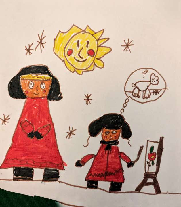 Маша Дебкова