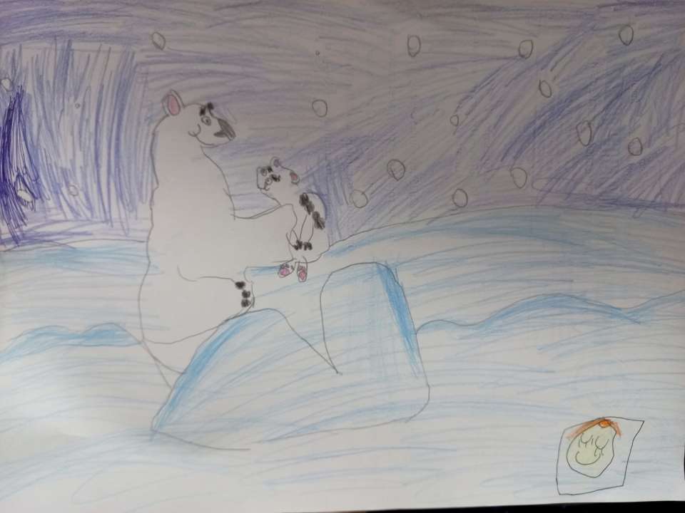 Художница- Лыгина Екатерина