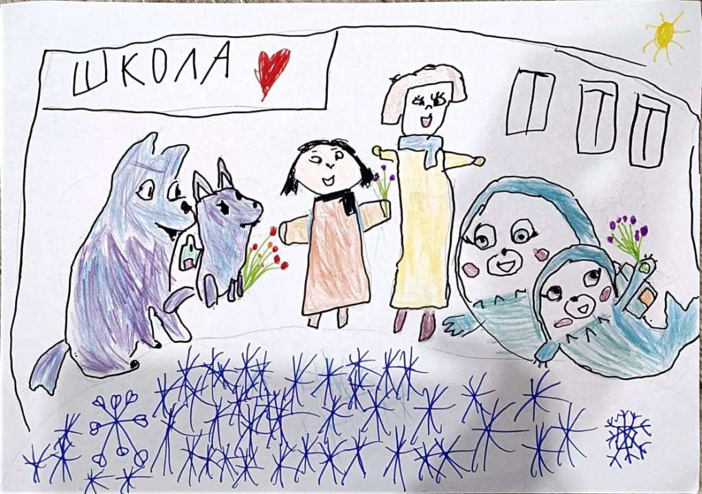 Чумакова Мила