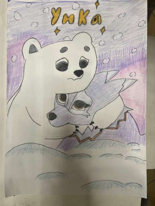 Стасюк Серафима и Валентина